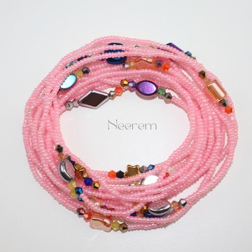 Bayas, Bine Bine , Binbin , Perle De Taille , Perle De Hanche , Bijoux De Corps