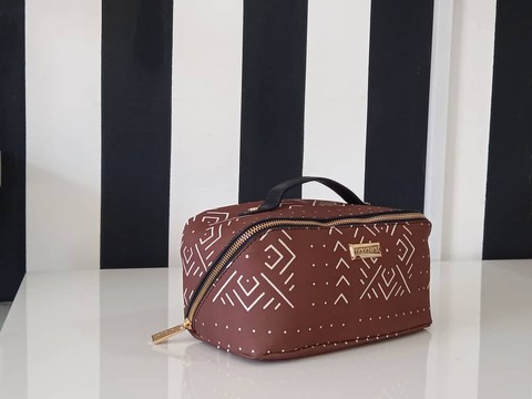 Nanabox Bogo Brown Pouch
