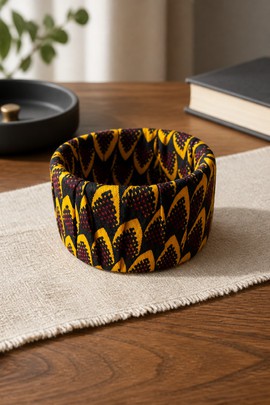BRACELET ETHNIQUE EN WAX, MANCHETTE WAX, BIJOU AFRICAIN, BRACELET AFRICAIN