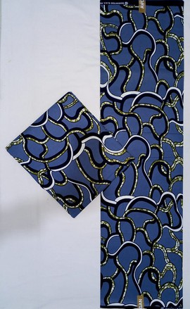 TISSU ARTISANAL- TM0324