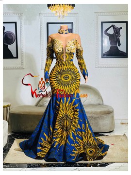 Buy African Fashion, Art and handicraft - ANKA