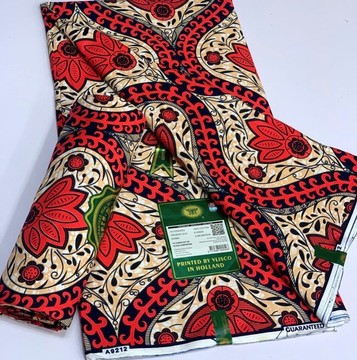 Medium Super wax Vlisco/Ankara wax/ Ankara Print