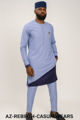 Two pieces kaftan