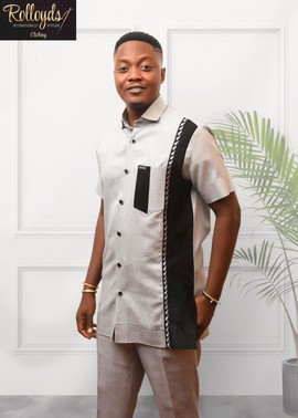 Classic Gentleman 2 Piece Kaftan