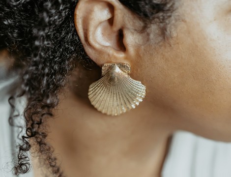 Caurine 🐚BOUCLES BELABO