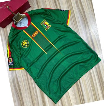Maillot de Football Cameroun du S au XXXL