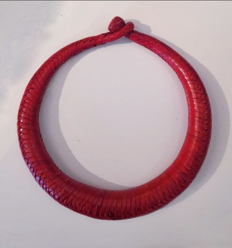 Necklace "NDOMBO BAYE FALL" M