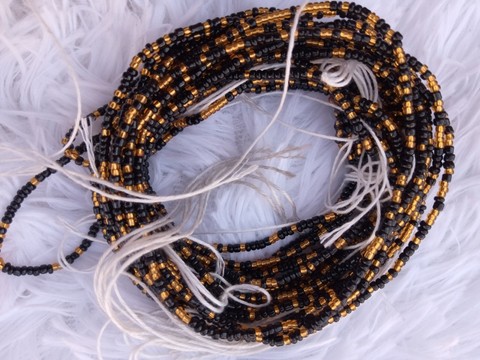 Waist beads , waist trainer beads , waist beads , African waist beads Tie waist beads