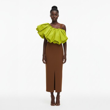 Gazella Midi Sheath Dress