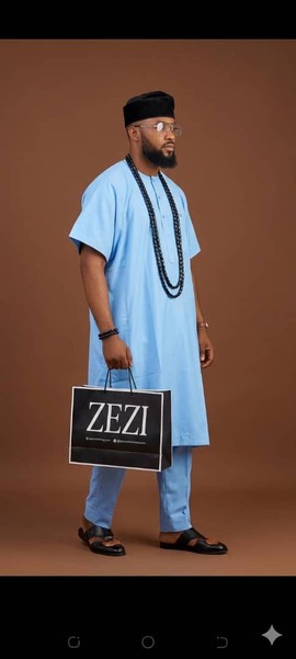 Crafted men’s two pieces wear