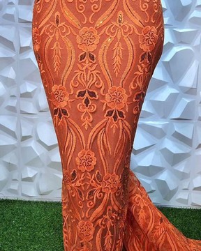 Lace fabric 5 yards