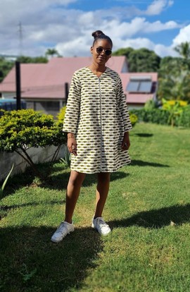 Dress, Dira Jacket