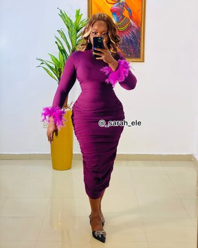 The Ochanya dress