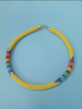 African women necklace/Zulu necklaces/ maasai necklace/ African chain