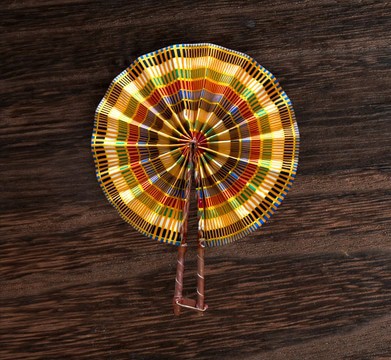 Wax fan