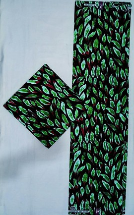 TISSU D’ARTISANAT- TM0600