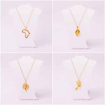 PENDENTIF + CHAÎNE