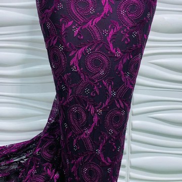 Lace for women, cord lace, lace   (5 yards )