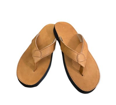 Women's Fashion Handmade High Quality Genuine Leather Sandal