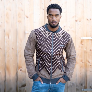 Veste bomber Mané