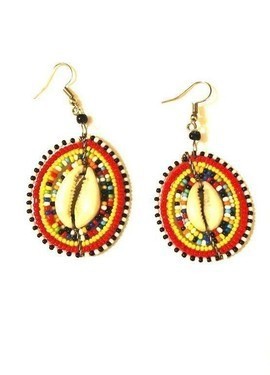 Boucle d'oreille BABASOLA