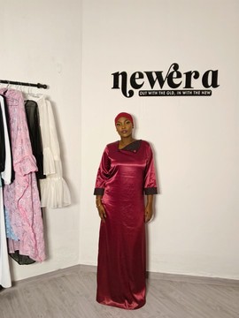 KHAMARA DRESS