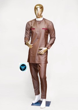 Vêtements africains pour hommes / Hommes africains haut et bas / Vêtements de mariage africains pour hommes / Vêtements de caftan africain pour hommes