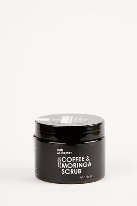 Coffee &amp; Moringa Scrub