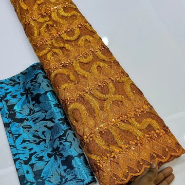 Lace, cord lace   (5 yards )