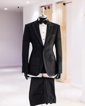 The Patch &amp; Zig Suit 1
