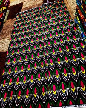 yemmy cool Ankara fabric 6yards 💯💯