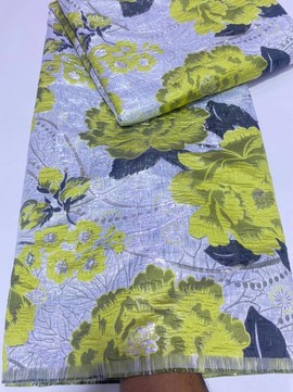 Quality Rich Detail Damask Floral Pattern/5 yards per lot