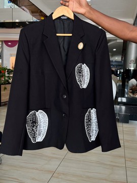 Blazer Cowries