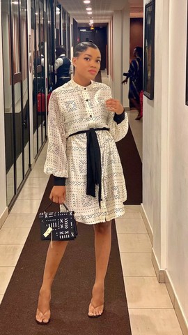 Yasmine dress