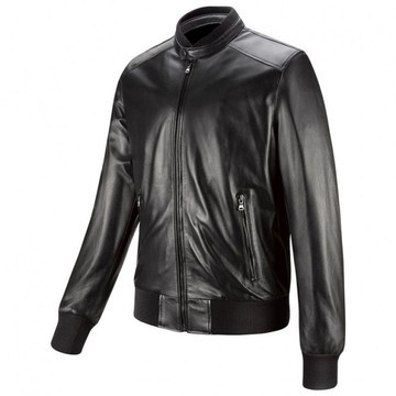 jacket en cuir original de très haut de gamme