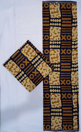 TISSU POUR ARTISANS - TM0663