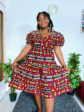 Liya dress