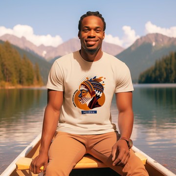 T-shirt, Ousmane