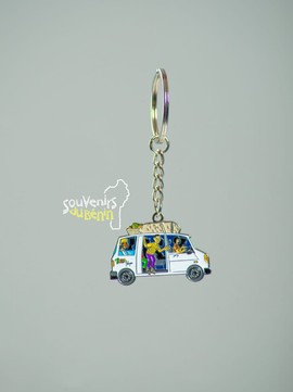 Tokpa-Tokpa keychain