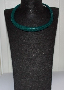 Necklace "NDOMBO"