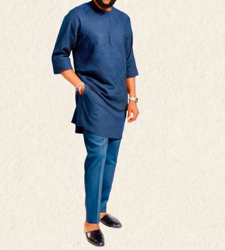 Men's African Clothing Kaftan