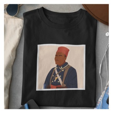 Senegalese Tirailleurs unisex T-shirt