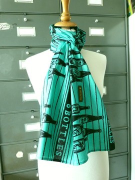 PROMO- UNISEX wax SCARF n°13 Chèche Man Woman Ethnic Head Scarf Turban Shawl Afro