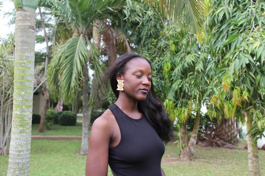 Akan inspired EARRINGS