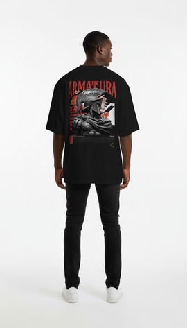 TOTUM ARMATURA T-shirt du guerrier de la foi