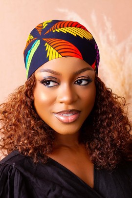 BIOLA HEADWRAP