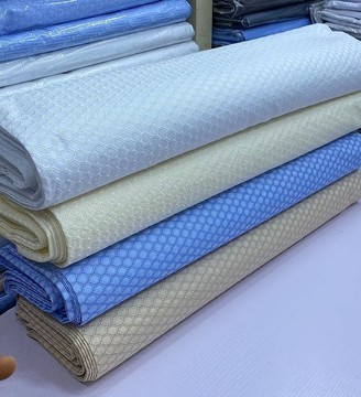 tissu en dentelle pour hommes, tissus pour hommes (6 yards)
