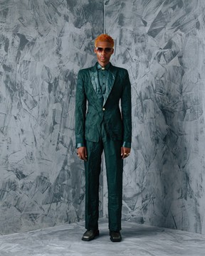 The “TPS” 5 Suit