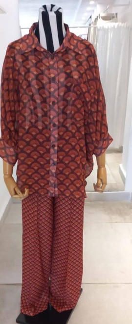 NIKE APAPA WOMEN'S SET