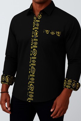 Chemise Wax personnalisée